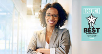 Fortune & Best Workplaces for Women 2020