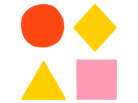 Diverse shapes