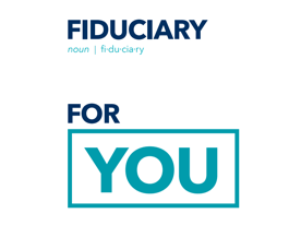 Fiduciary