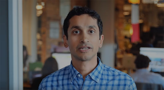 Open video Premal Shah, Kiva